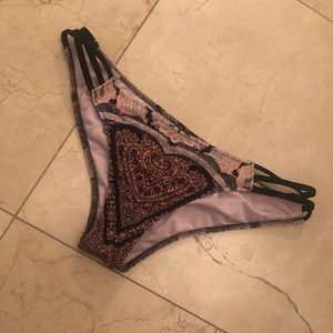 Victoria secret bikini bottom
